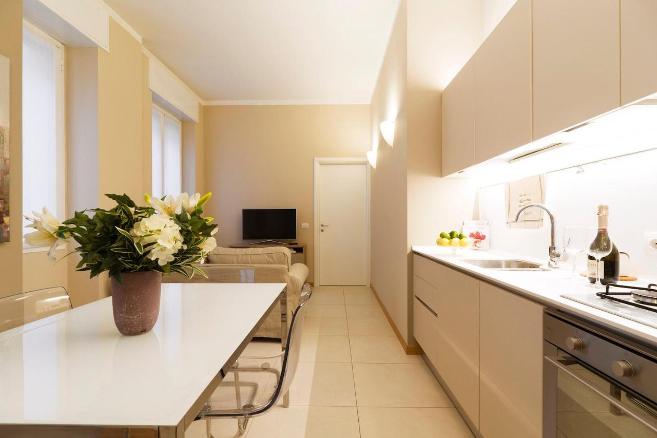 Contempora Apartments - Cavallotti 13 - B24 Milão Exterior foto