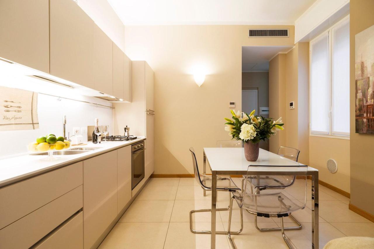 Contempora Apartments - Cavallotti 13 - B24 Milão Exterior foto