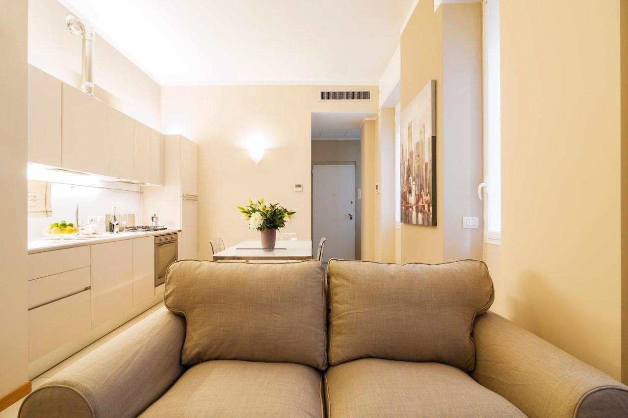 Contempora Apartments - Cavallotti 13 - B24 Milão Exterior foto